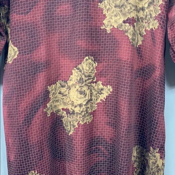 Silk Tunic - Picture 5 of 8